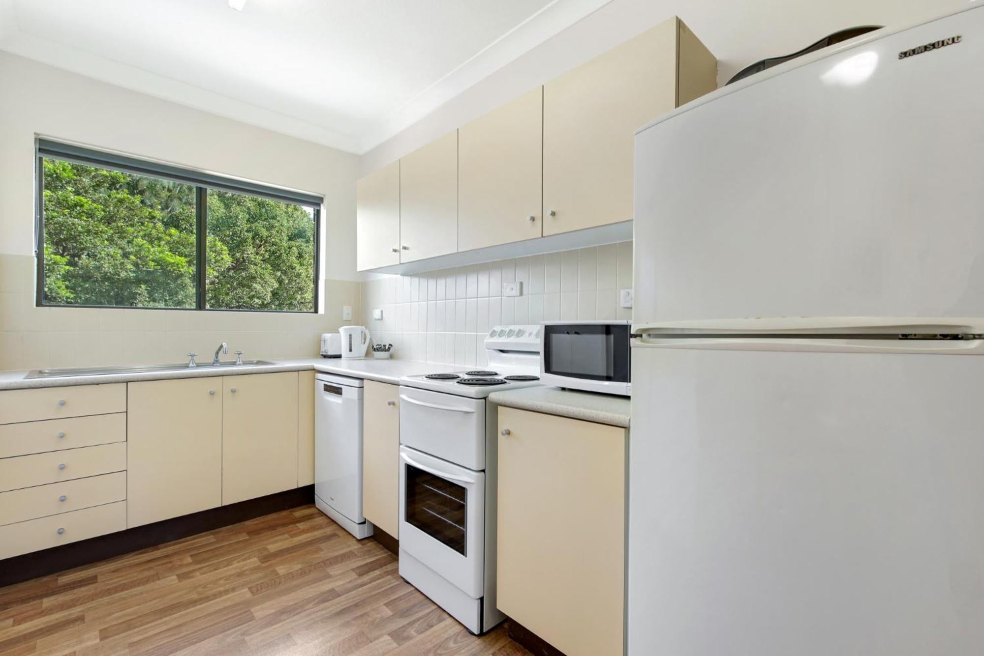 Apartment Hawaiian Gardens 22 Coffs Harbour