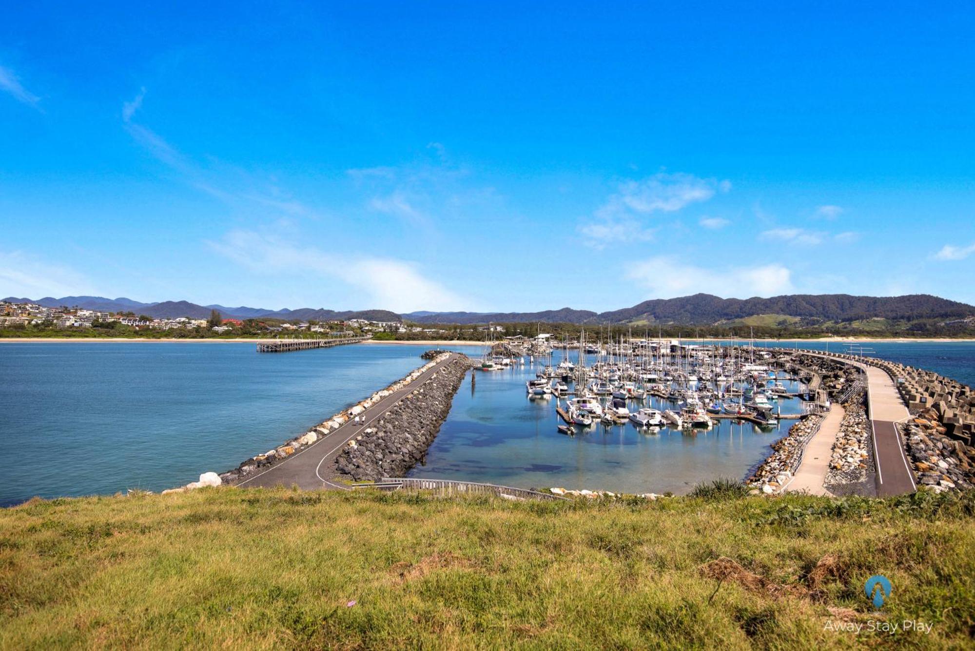 Hawaiian Gardens 22 * Coffs Harbour