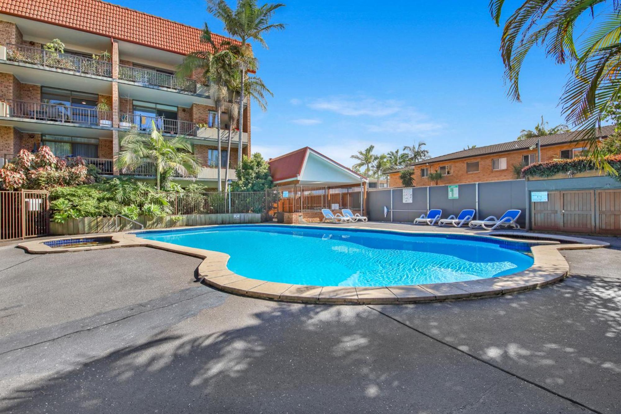 Hawaiian Gardens 22 Apartment Coffs Harbour